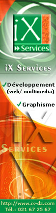 iX Services : Publicité, Multimédia et Internet