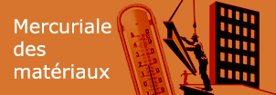 Mercuriale des matériaux