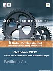 Affiche Batimatec 2012