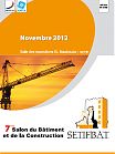 Affiche Batimatec 2012