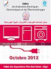 Affiche Batimatec 2012