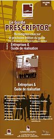 Entreprise & guide de réalisation