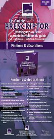 Finitions et décorations