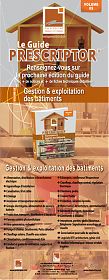 Gestion & exploitation des bâtiments