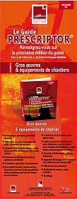 Gros œuvres & équipements de chantiers